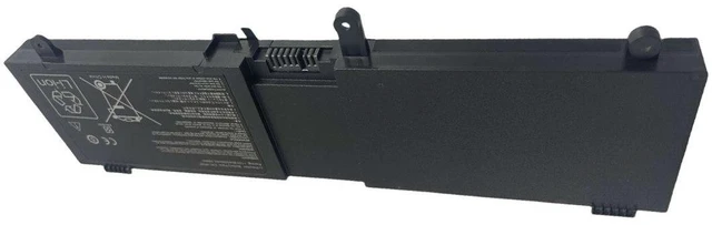 Alt view image 3 of 3 - Laptop Battery for ASUS N550J N550X47JV N550JK C41-N550 Series 15.2V 3200mAh 48Wh, Compatible with C41N550 C41-N550, 1-Year Warranty