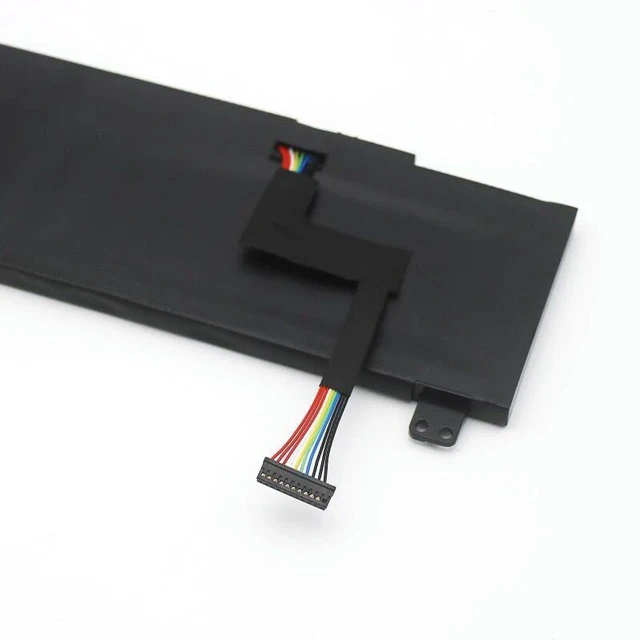 Alt view image 4 of 5 - Battery for Dell Alienware 13 R3 P81G ALW13CR TDW5P 11.4V 76Wh, Compatible with Alienware 13 R3, M14X R2, M15X, M17X R4, M18X R2, 1-Year Warranty