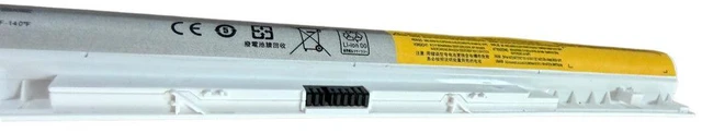 Alt view image 2 of 3 - Laptop Battery for Lenovo G40 G50-30 G50-45 G50-70 G50-75M G50-80 Z40-70 G400S 11.4V 4400mAh (48Wh) Replacement for L13S4E01 L13M4E01 24-Month Warranty