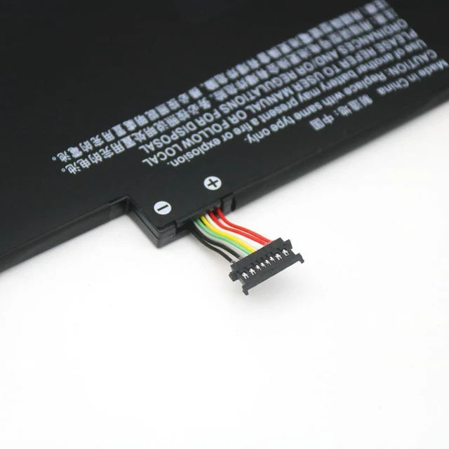 Alt view image 3 of 5 - Laptop Battery for Lenovo L18C4P71 L18M4P72 L18L4P71 02DL006 11.55V 45Wh 3900mAh Compatible with ThinkPad E14 Gen 2 E15 Gen 2 High Capacity, 12-Month Warranty