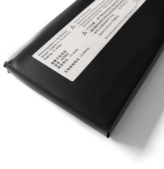 Alt view image 2 of 3 - Battery for Machinist T90 F117-F2C F6C F6K GI5CN GI5KN-11-16-3S1P-0 11.4V 48Wh 4200mAh Li-ion, High Capacity, 1-Year Warranty