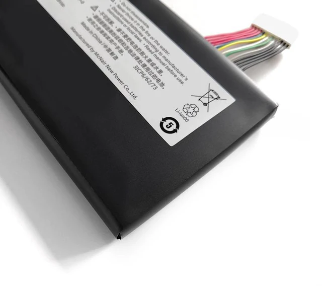 Alt view image 3 of 3 - Battery for Machinist T90 F117-F2C F6C F6K GI5CN GI5KN-11-16-3S1P-0 11.4V 48Wh 4200mAh Li-ion, High Capacity, 1-Year Warranty