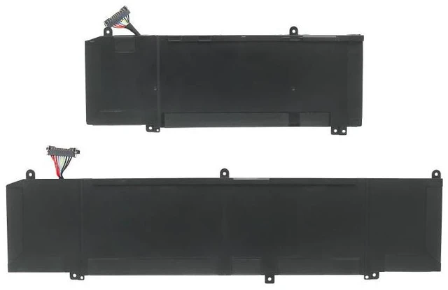Alt view image 3 of 5 - Battery for Alienware M15 M17 R1 P79F 1F22N XRGXX 11.4V 60Wh, Compatible with Alienware M15 R1/M17 R1 Series, 1-Year Warranty