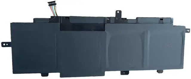 Alt view image 2 of 3 - Laptop Battery for Lenovo ThinkPad T14s Gen2 L20M4P72 L20C4P72, 11.55V 48Wh, Replacement for FRU 5B10W13944 5B10W13945, 12-Month Warranty
