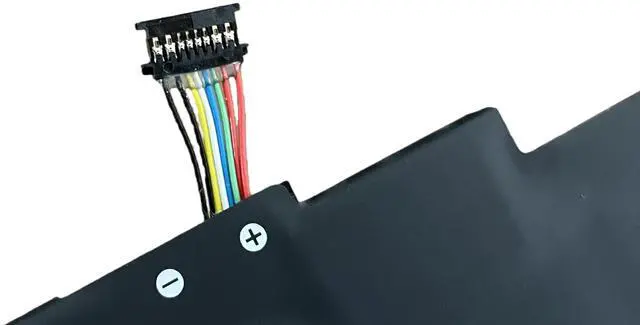 Alt view image 3 of 3 - Laptop Battery for Lenovo ThinkPad T14s Gen2 L20M4P72 L20C4P72, 11.55V 48Wh, Replacement for FRU 5B10W13944 5B10W13945, 12-Month Warranty