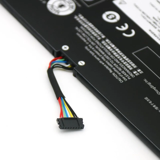 Alt view image 3 of 5 - Battery for Lenovo XiaoXin Air14-2019 L18C4PF3 M4PF3 L18C4 L18M4PF4, 11.55V 45Wh, Compatible with Ideapad S540-14API, High Capacity, 12-Month Warranty