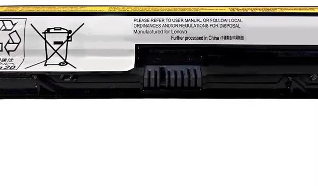 Alt view image 2 of 5 - Battery for Lenovo IdeaPad G400S G500S S410p S510p G405S G410S G510S Series 11.4V 2200mAh/2600mAh, L11M4P71 L11S4P71 L11L4P71 L11C4P71, 6-Month Warranty