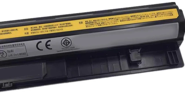 Alt view image 3 of 5 - Battery for Lenovo IdeaPad G400S G500S S410p S510p G405S G410S G510S Series 11.4V 2200mAh/2600mAh, L11M4P71 L11S4P71 L11L4P71 L11C4P71, 6-Month Warranty