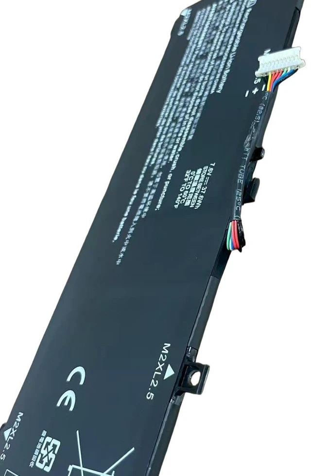 Alt view image 3 of 3 - Battery for HP Pavilion 13-an0001TU an1017TU TPN-Q214 MM02XL, 11.55V 42Wh, Compatible with HSTNN-LB6X HSTNN-DB6X, 2-Year Warranty