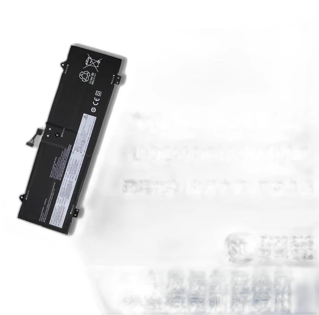 Main image of Laptop Battery for Lenovo Yoga 14c 14cACN 2021 L19C4PDC L19M4PDC 11.55V 71Wh, High Capacity Compatible with Yoga Slim 7 Pro 14ACH5 82FY 82GM, 1-Year Warranty