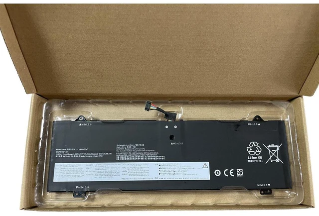 Alt view image 2 of 3 - Laptop Battery for Lenovo Yoga 14c 14cACN 2021 L19C4PDC L19M4PDC 11.55V 71Wh, High Capacity Compatible with Yoga Slim 7 Pro 14ACH5 82FY 82GM, 1-Year Warranty