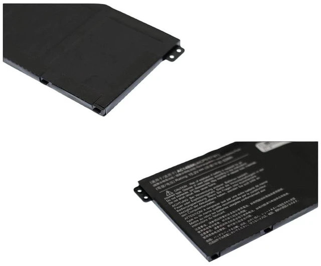Alt view image 2 of 5 - Laptop Battery for Acer ES1-531 B115 R3-131T V3-371 AC14B8K, 11.4V 3220mAh 36Wh, High Capacity, Fast Shipping, 12-Month Warranty