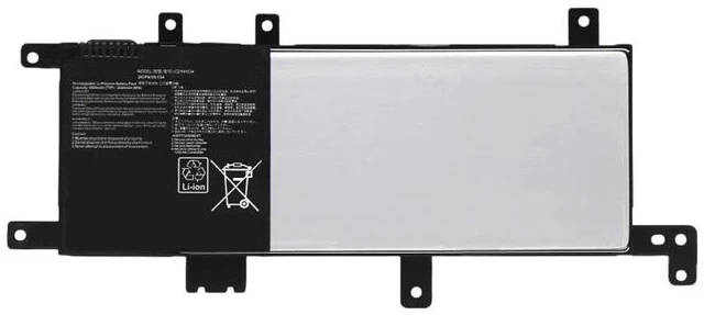 Main image of Laptop Battery for ASUS F580U R542U R542UR X542U V587U, C21N1634, 11.55V 38Wh, High Capacity, 12-Month Warranty