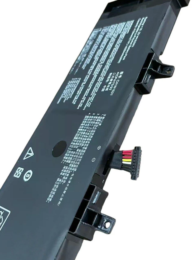 Alt view image 3 of 3 - Battery for ASUS S5vs GL502V/VS GL502VSK/VY C41N1531 15.4V 48Wh 3200mAh, High Capacity, 2-Year Warranty