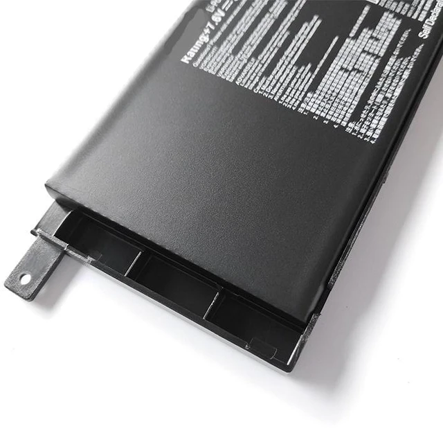 Alt view image 2 of 3 - Laptop Battery for ASUS X453 X403M X553MA X503M B21N1329 11.1V 2600mAh/28.86Wh, High Capacity, 1-Year Warranty