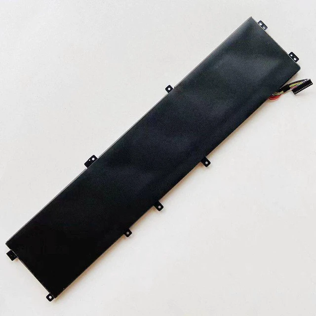 Alt view image 2 of 5 - Battery for Dell Precision 5510 XPS 15 9550, 11.4V 97Wh RRCGW 4GVGH, 6-Cell Li-ion, 1-Year Warranty