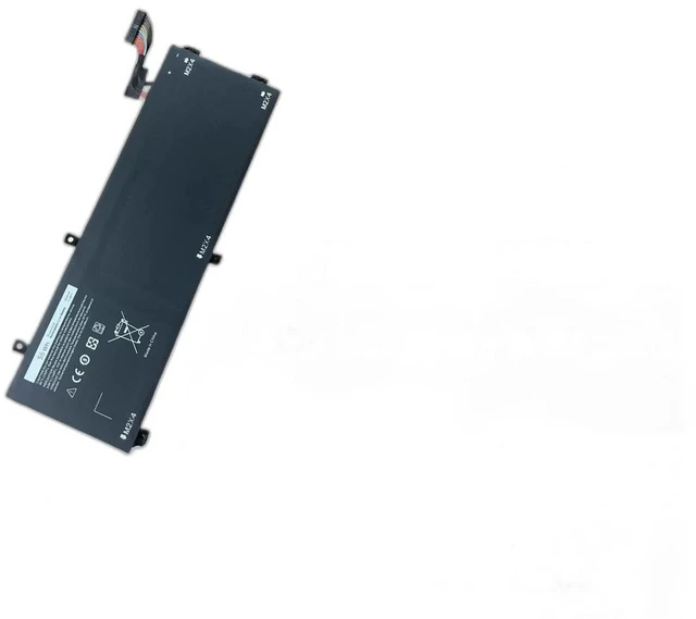 Main image of Battery for Dell XPS 15 9550 9560 9570 7590 7591 H5H20 11.4V 97Wh High Capacity, Fast Shipping, 2-Year Warranty