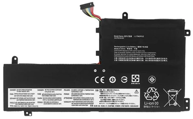 Main image of Battery for Lenovo Legion L17M3PG1 L17M3PG2 L17M3PG3 L17C3PG1 L17C3PG2 L17L3PG1 L17L3PG2 15.4V 4500mAh 69Wh High Capacity, Fast Shipping, 12-Month Warranty