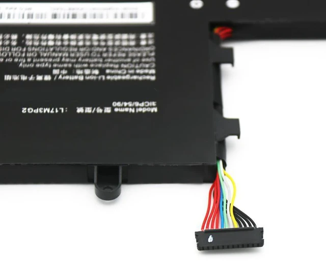 Alt view image 2 of 5 - Battery for Lenovo Legion L17M3PG1 L17M3PG2 L17M3PG3 L17C3PG1 L17C3PG2 L17L3PG1 L17L3PG2 15.4V 4500mAh 69Wh High Capacity, Fast Shipping, 12-Month Warranty