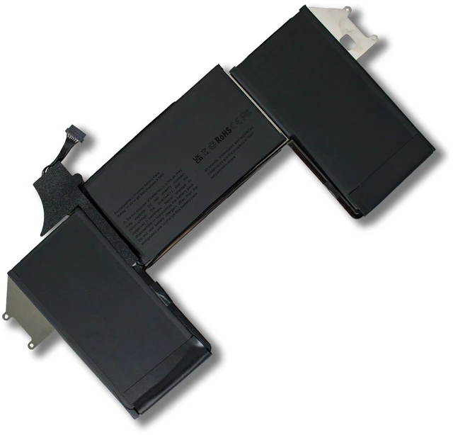 Main image of Battery for Apple MacBook Air 13" A2179 A1965 2020 Early Model, 11.36V 49.9Wh Li-Polymer, Compatible with A2179 A1965 2020, 1-Year Warranty
