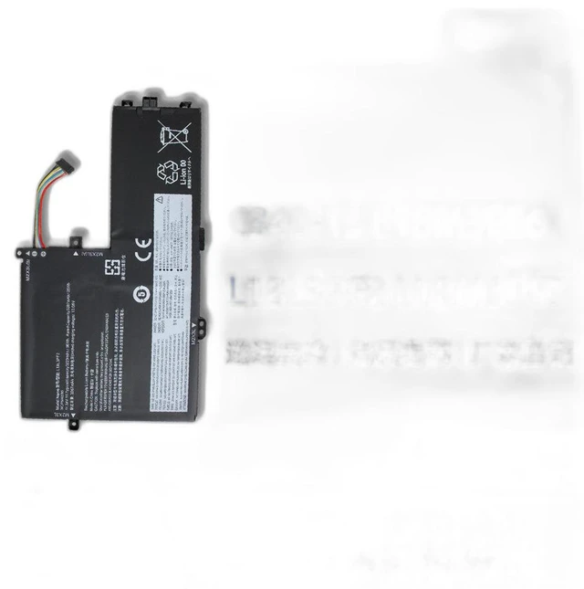 Main image of Laptop Battery for Lenovo C340-15 L18M3PF6 L18L3PF2 L18M3PF7, 11.4V 42Wh, Compatible with C340-15IWL C340-15IIL Models, 12-Month Warranty