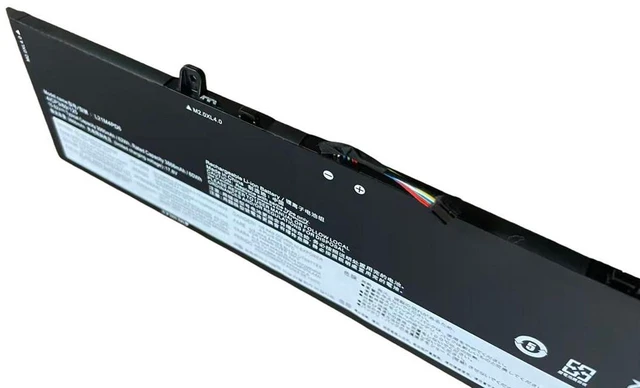 Alt view image 2 of 3 - Battery for Lenovo ThinkBook 14 G4+ IAP/ARA, L21M4PD6 L21D4PD6, 11.55V 71Wh, High Capacity, 1-Year Warranty