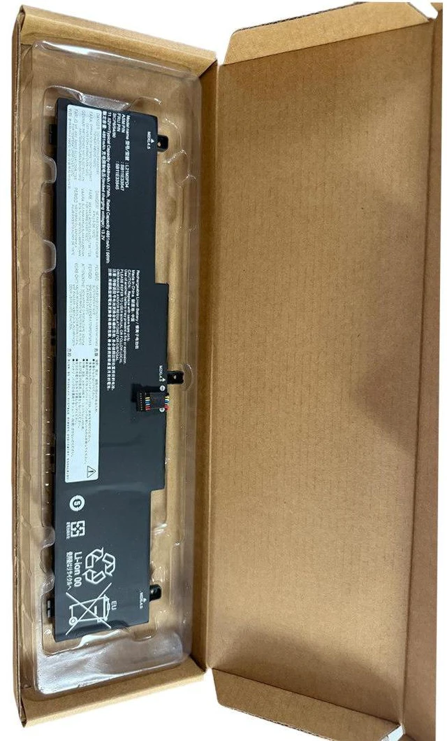 Alt view image 2 of 3 - Battery for Lenovo ThinkPad T14p Gen1 L21M3PD4 L21L3PD4 L21D3PD4 11.55V 71Wh, Compatible with T14p Gen1 Series, 1-Year Warranty