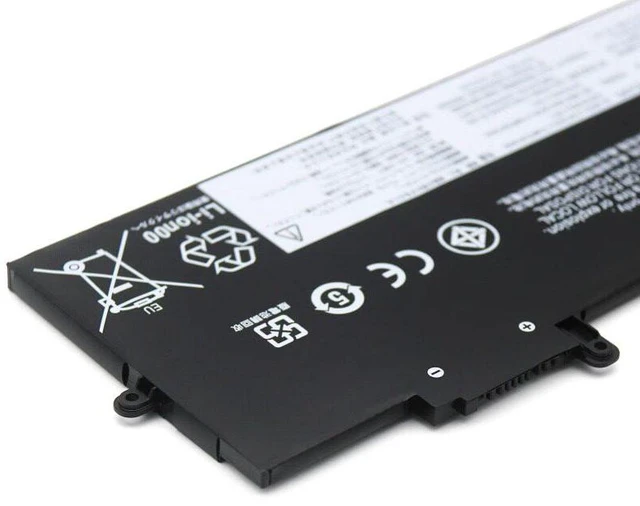 Alt view image 3 of 3 - Battery for Lenovo ThinkPad X280 L17C6P72 L17L6P71 TP00093A 01AV470 11.4V 48Wh High Capacity