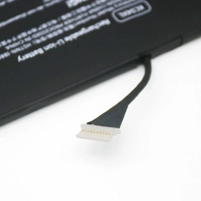 Alt view image 2 of 5 - Battery for HP TPN-W133 W136 W144, HSTNN-IB8K/DB8P, KC04XL 11.55V 41.7Wh, High Capacity, 1-Year Warranty
