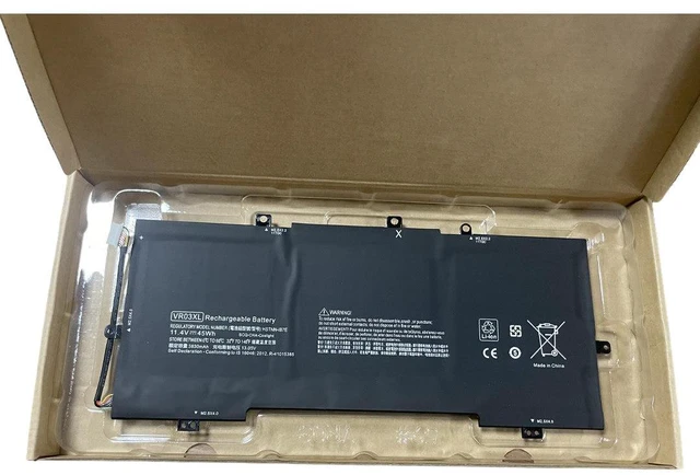Alt view image 2 of 3 - Battery for HP Envy 3-D046TU D051TU 56TU TPN-C120 VR03XL 11.55V 41Wh 3800mAh High Capacity, Fast Shipping, 12-Month Warranty