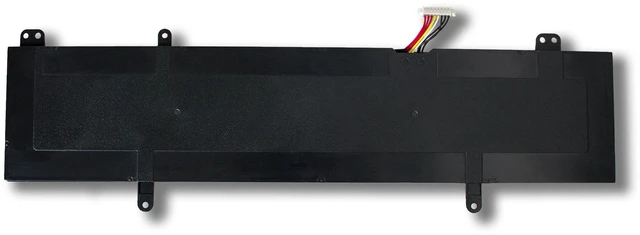Alt view image 2 of 3 - Laptop Battery for ASUS S4200U S4200UQ S4000V S410UA R421U, 11.55V 38Wh, B31N1707, B31N1708, High Capacity, 12-Month Warranty