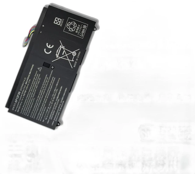 Main image of Battery for Acer Aspire S7-392, S7-391, S7-393 Series 11.4V 3220mAh AP13F3N AP13F3K High Capacity Li-Polymer, 1-Year Warranty