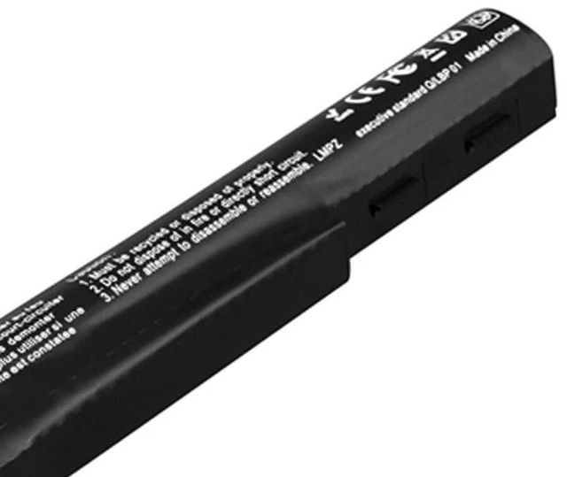 Alt view image 3 of 5 - Laptop Battery for Acer Aspire E5-473G E5-573G E5-553G AL15A32 11.4V 2520mAh 29Wh, High Capacity, Fast Shipping, 12-Month Warranty