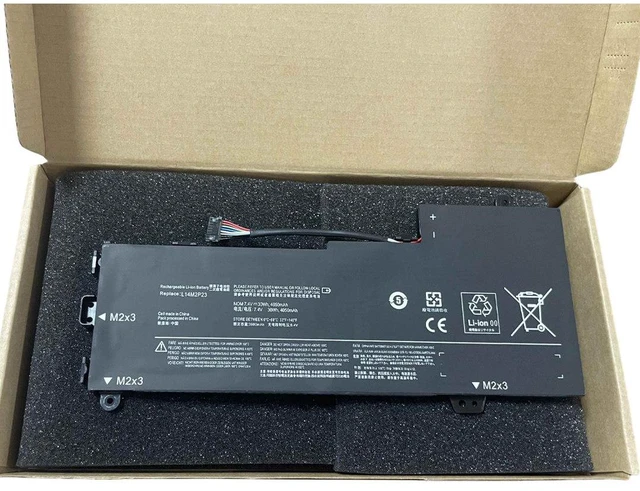 Alt view image 2 of 3 - Laptop Battery for Lenovo U30 E31-70 U31-70 L14M2P23 L14M2P24 11.4V 5200mAh 48Wh 1-Year Warranty