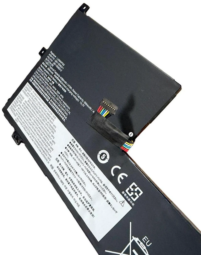 Alt view image 3 of 3 - Laptop Battery for Lenovo L20M3PG0 L20D3PG0 L20L3PG2 L20L3PG0 L20C3PG0 11.55V 5200mAh 60Wh, Compatible with Yoga 7 14ITL5 82BH 82FV, 1-Year Warranty