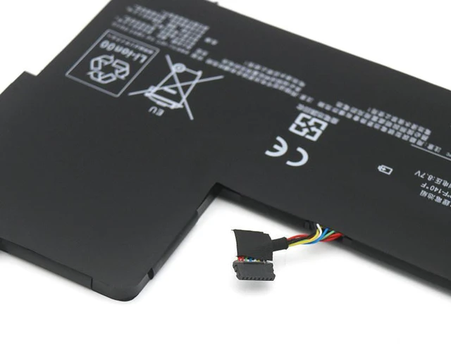 Alt view image 2 of 3 - Battery for Lenovo Yoga 710-14ISK / 14IKB L15M4PC2 L15L4PC2 7.6V 48Wh High Capacity, Compatible with L15S4PC2 L15C4PC2 L15D4PC2, 12-Month Warranty