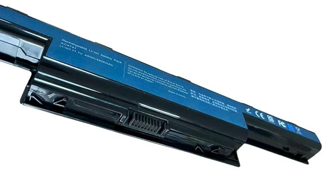 Alt view image 3 of 3 - Laptop Battery for ACER Aspire 4720G 4720Z 4730Z 4730ZG 4736 Series 11.1V 4400mAh, Compatible with AS07A31 AS07A32 AS07A41 AS07A42, 1-Year Warranty