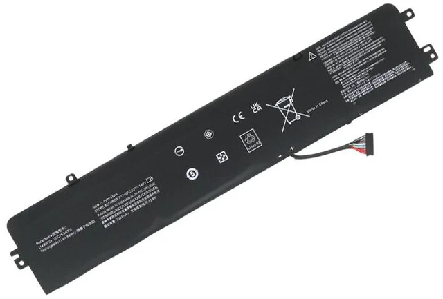 Main image of Battery for Lenovo Legion R720 Y520 L14M3P24 L14S3P24 L16S3P24 L16M3P24 11.4V 5200mAh 48Wh, High Capacity, 2-Year Warranty