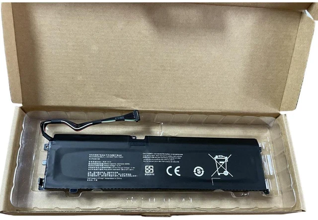 Alt view image 2 of 3 - Battery for Razer Blade 15 Base Model RZ09-0270 RC30-0270 15.4V 80Wh, High Capacity Li-ion, Compatible with RZ09-02705E72, RZ09-02706E72, RZ09-02707E72, 1-Year Warranty