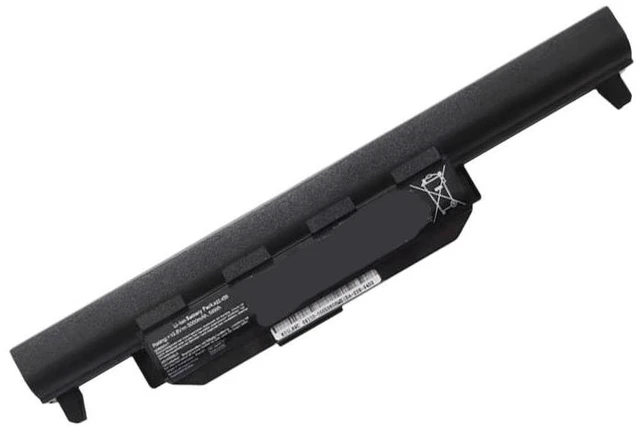 Main image of Laptop Battery for ASUS X45VD X55VD K55A K45V K55D X85V Series 11.1V 4400mAh (A32-K55) 2-Year Warranty