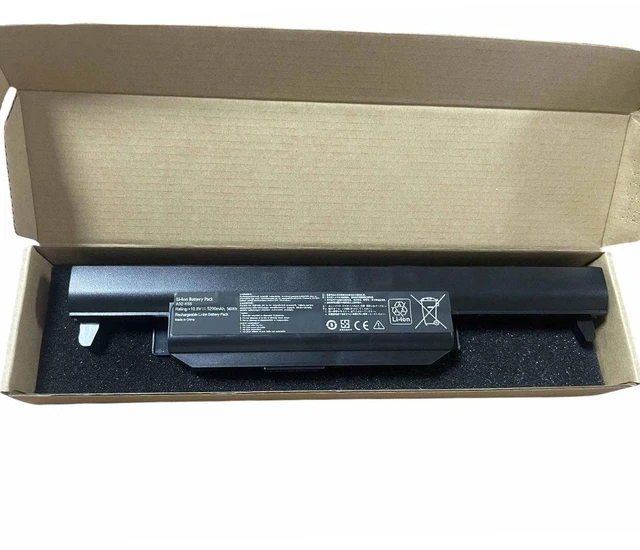 Alt view image 2 of 3 - Laptop Battery for ASUS X45VD X55VD K55A K45V K55D X85V A32-K55 Series 11.1V 4400mAh/5200mAh, High Capacity, 12-Month Warranty