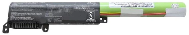 Main image of Battery for ASUS F441U A441U R414U X441UA X441SC A31N1537 11.4V 38Wh 2-Cell Li-ion, High Capacity, 12-Month Warranty