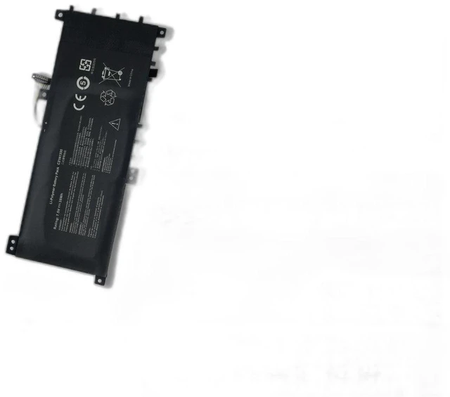 Main image of Laptop Battery for ASUS C21N1335, Compatible with R451L S451L S451LA V451L V451LB V451LN Series, 11.4V 44Wh, High Capacity, CE/RoHS Certified, 12-Month Warranty