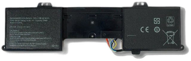 Main image of Laptop Battery for Dell DUO 1090, WW12P, TR2F1, 9YXN1 11.1V 4400mAh, High Capacity, 12-Month Warranty