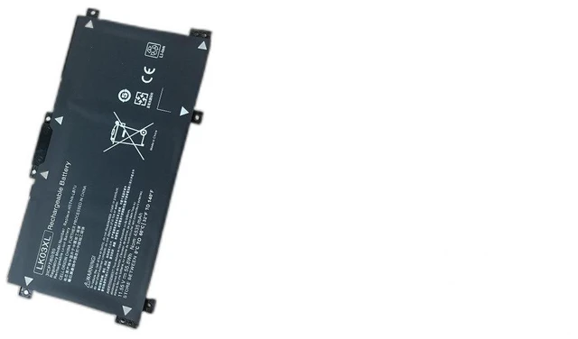 Main image of Battery for HP Envy 15 X360 15-cn0005TX 15-bp103TX LK03 Series 11.55V 55Wh 4-Cell, Compatible with HSTNN-LB8S, LK03XL, 924047-855, 1-Year Warranty