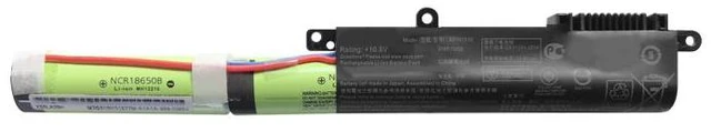 Main image of Laptop Battery for ASUS A31N1519 X540L X540LJ F540U X540SA X540SC, 11.4V 38Wh, Compatible with X540 Series, 1-Year Warranty