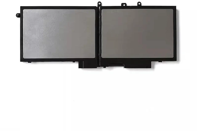 Alt view image 4 of 5 - Battery for Dell Latitude 5280 5285 5290 5480 5490 P27S GJKNX 93FTF 11.4V 60Wh, Compatible with 0GJKNX 093FTF, 1-Year Warranty