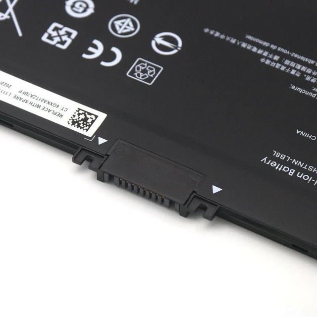 Alt view image 2 of 5 - Battery for HP 240 245 246 250 255 256 340 348 G7 340 G5 Series HT03XL, 11.55V 41Wh 3660mAh, High Capacity, 12-Month Warranty