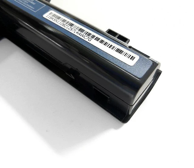 Alt view image 3 of 5 - AS10D31 AS10D41 AS10D51 AS10D61 AS10D71 AS10D73 AS10D75 AS10D81 11.1V 48Wh 6-Cell Battery for Acer Aspire E1-531/E1-571/V3-571G