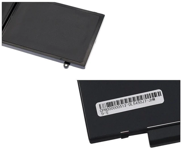 Alt view image 2 of 5 - Battery for Dell Latitude P48G 3350 3160 E5450 E5550 RYXXH G5M10 11.4V 42Wh, High Capacity, 1-Year Warranty